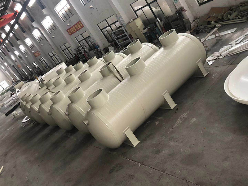 聚丙烯PP臥式儲(chǔ)罐