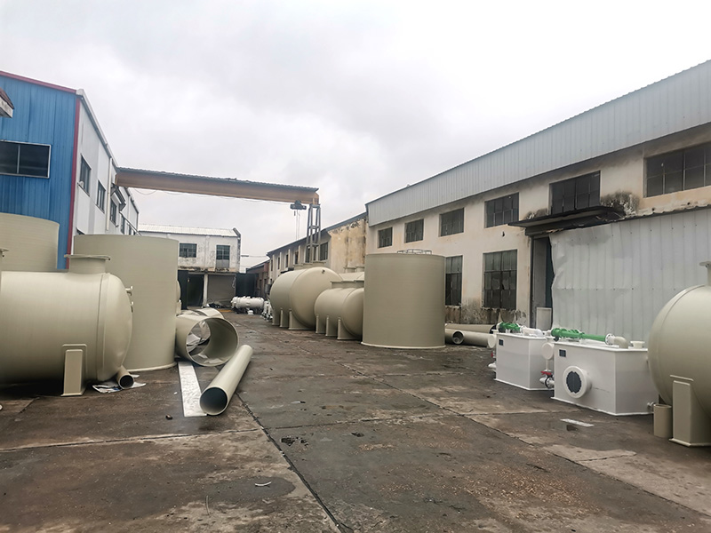 儲存聚丙烯PP儲罐要使用時注意哪些問題？